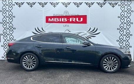 KIA K7, 2017 год, 2 270 000 рублей, 3 фотография