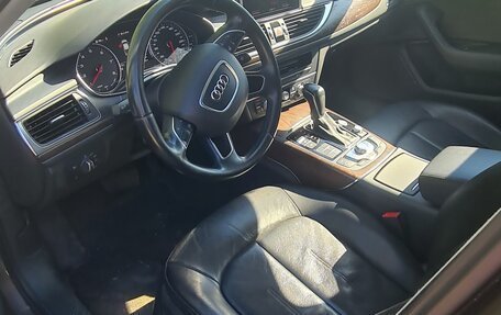 Audi A6, 2015 год, 2 200 000 рублей, 7 фотография