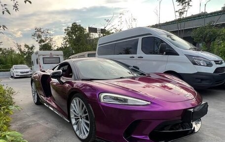 McLaren GT, 2022 год, 23 500 000 рублей, 3 фотография