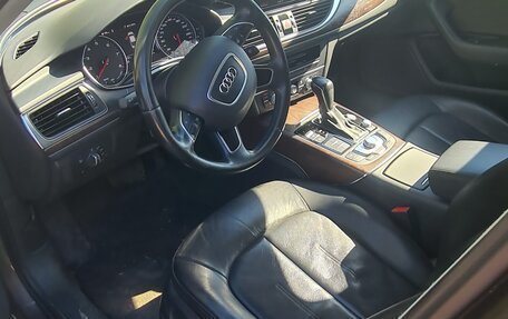 Audi A6, 2015 год, 2 200 000 рублей, 10 фотография