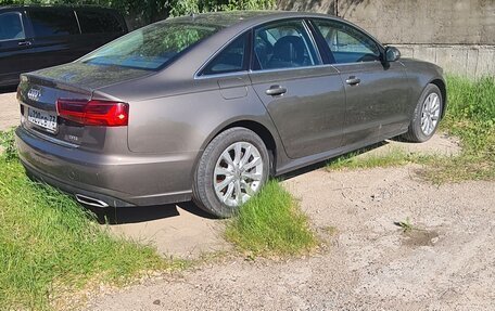 Audi A6, 2015 год, 2 200 000 рублей, 12 фотография