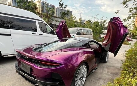 McLaren GT, 2022 год, 23 500 000 рублей, 4 фотография