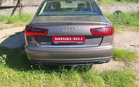 Audi A6, 2015 год, 2 200 000 рублей, 6 фотография