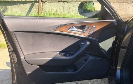 Audi A6, 2015 год, 2 200 000 рублей, 9 фотография