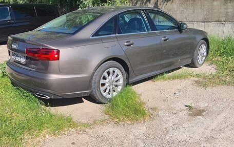 Audi A6, 2015 год, 2 200 000 рублей, 11 фотография
