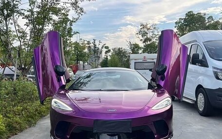 McLaren GT, 2022 год, 23 500 000 рублей, 2 фотография