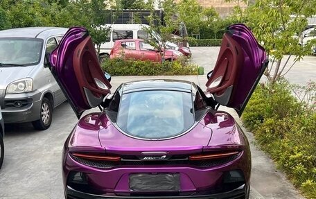 McLaren GT, 2022 год, 23 500 000 рублей, 5 фотография