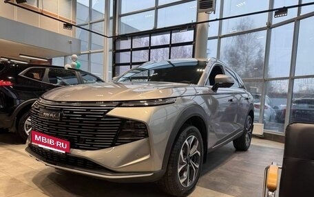 Haval F7, 2025 год, 3 649 000 рублей, 9 фотография