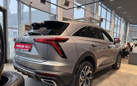 Haval F7, 2025 год, 3 649 000 рублей, 13 фотография