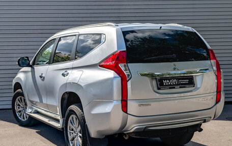 Mitsubishi Pajero Sport III рестайлинг, 2018 год, 2 835 000 рублей, 7 фотография