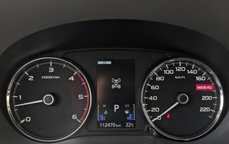 Mitsubishi Pajero Sport III рестайлинг, 2018 год, 2 835 000 рублей, 13 фотография