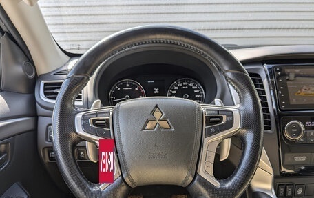 Mitsubishi Pajero Sport III рестайлинг, 2018 год, 2 835 000 рублей, 22 фотография