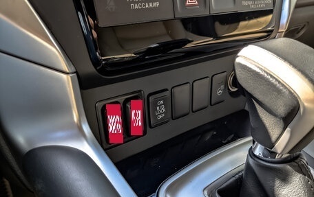 Mitsubishi Pajero Sport III рестайлинг, 2018 год, 2 835 000 рублей, 27 фотография