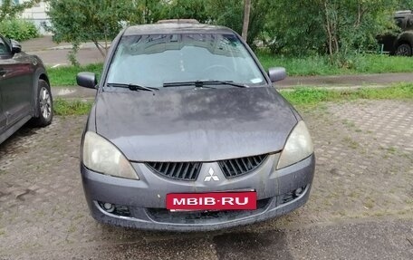Mitsubishi Lancer IX, 2004 год, 190 000 рублей, 9 фотография
