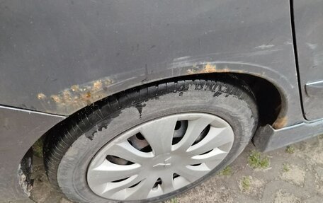 Mitsubishi Lancer IX, 2004 год, 190 000 рублей, 12 фотография