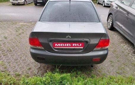 Mitsubishi Lancer IX, 2004 год, 190 000 рублей, 11 фотография