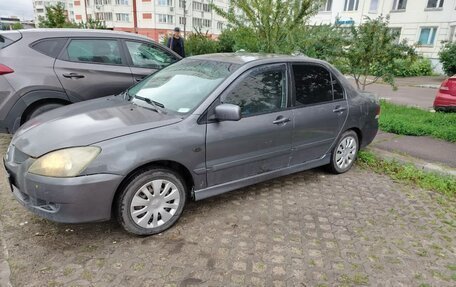 Mitsubishi Lancer IX, 2004 год, 190 000 рублей, 20 фотография
