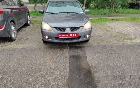 Mitsubishi Lancer IX, 2004 год, 190 000 рублей, 18 фотография