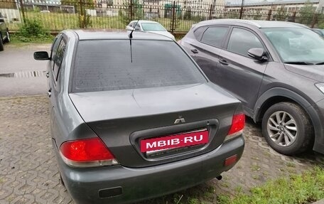 Mitsubishi Lancer IX, 2004 год, 190 000 рублей, 19 фотография