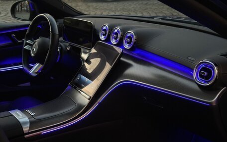 Mercedes-Benz C-Класс, 2022 год, 3 300 400 рублей, 9 фотография