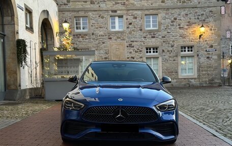 Mercedes-Benz C-Класс, 2022 год, 3 300 400 рублей, 2 фотография