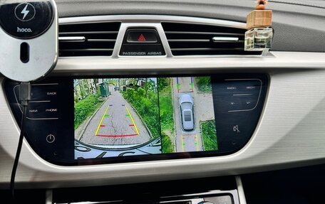 Geely Atlas I, 2021 год, 1 820 000 рублей, 5 фотография