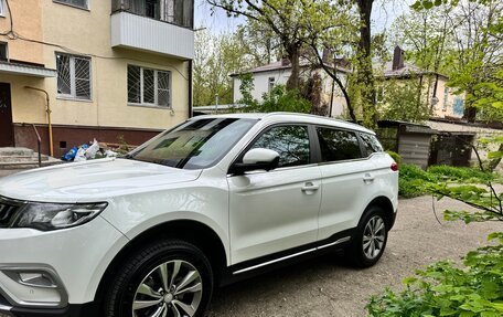 Geely Atlas I, 2021 год, 1 820 000 рублей, 3 фотография