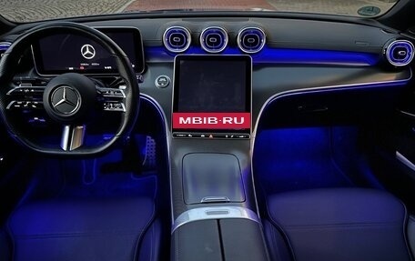 Mercedes-Benz C-Класс, 2022 год, 3 300 400 рублей, 8 фотография