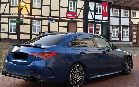 Mercedes-Benz C-Класс, 2022 год, 3 300 400 рублей, 6 фотография