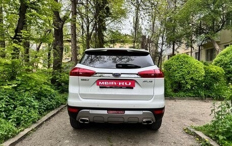 Geely Atlas I, 2021 год, 1 820 000 рублей, 4 фотография