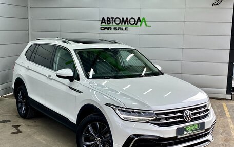 Volkswagen Tiguan II, 2022 год, 4 199 000 рублей, 7 фотография