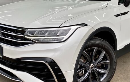 Volkswagen Tiguan II, 2022 год, 4 199 000 рублей, 10 фотография
