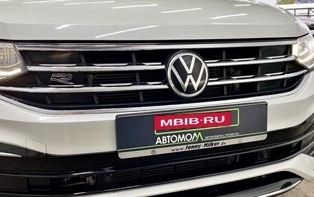 Volkswagen Tiguan II, 2022 год, 4 199 000 рублей, 9 фотография