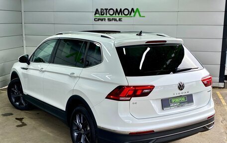 Volkswagen Tiguan II, 2022 год, 4 199 000 рублей, 12 фотография