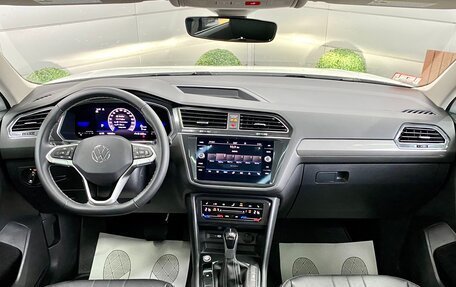Volkswagen Tiguan II, 2022 год, 4 199 000 рублей, 16 фотография