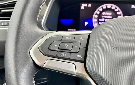 Volkswagen Tiguan II, 2022 год, 4 199 000 рублей, 22 фотография