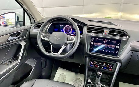 Volkswagen Tiguan II, 2022 год, 4 199 000 рублей, 15 фотография