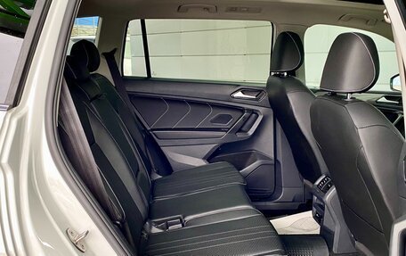 Volkswagen Tiguan II, 2022 год, 4 199 000 рублей, 35 фотография