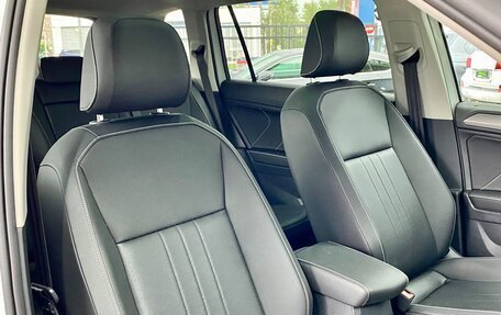 Volkswagen Tiguan II, 2022 год, 4 199 000 рублей, 34 фотография
