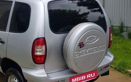 Chevrolet Niva I рестайлинг, 2004 год, 340 000 рублей, 6 фотография