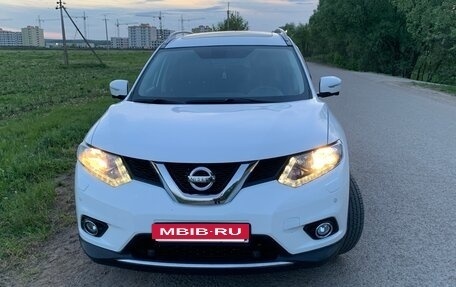 Nissan X-Trail, 2015 год, 1 600 000 рублей, 2 фотография