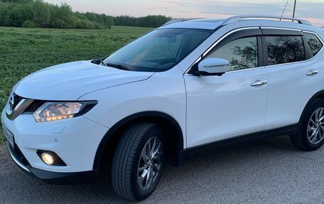 Nissan X-Trail, 2015 год, 1 600 000 рублей, 3 фотография