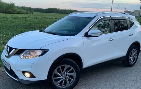 Nissan X-Trail, 2015 год, 1 600 000 рублей, 4 фотография