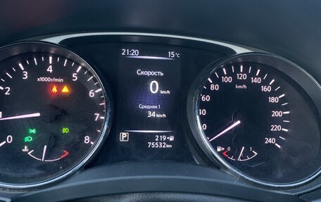 Nissan X-Trail, 2015 год, 1 600 000 рублей, 13 фотография