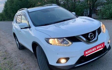 Nissan X-Trail, 2015 год, 1 600 000 рублей, 6 фотография