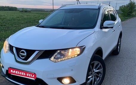 Nissan X-Trail, 2015 год, 1 600 000 рублей, 5 фотография