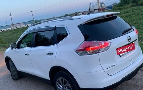 Nissan X-Trail, 2015 год, 1 600 000 рублей, 10 фотография