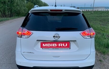 Nissan X-Trail, 2015 год, 1 600 000 рублей, 9 фотография