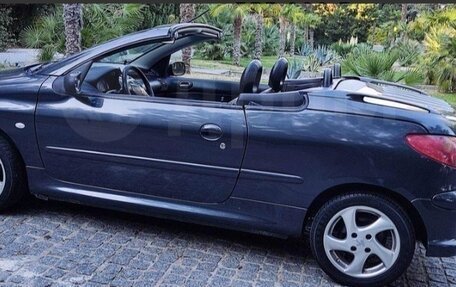 Peugeot 206, 2003 год, 700 000 рублей, 4 фотография