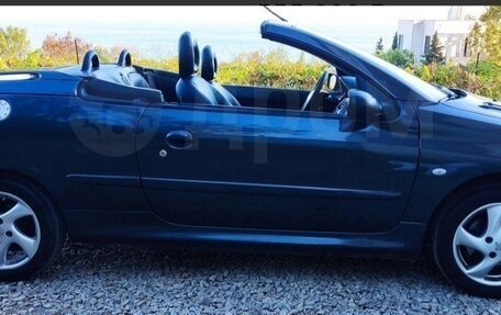 Peugeot 206, 2003 год, 700 000 рублей, 5 фотография